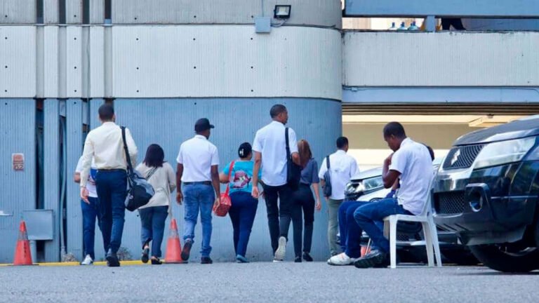 El Banco Central informó que la economía dominicana registró 5.27 millones de personas ocupadas durante el segundo trimestre de 2026.